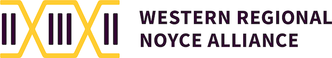 Western Regional Noyce Alliance Logo